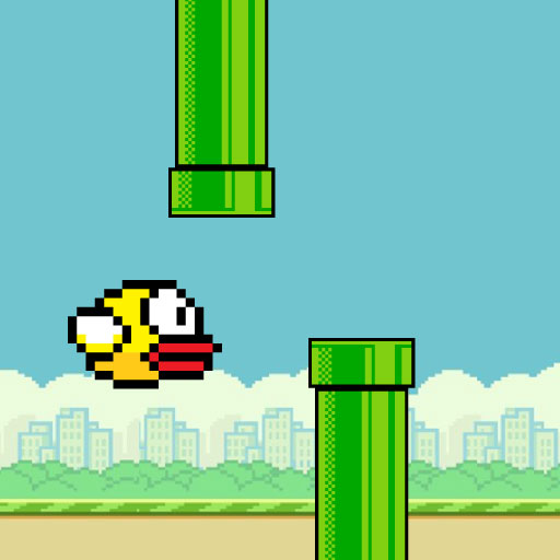 Flappy Bird Master