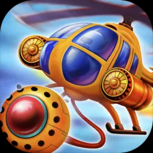 Helicopter Mega Splash